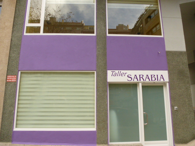 taller sarabia