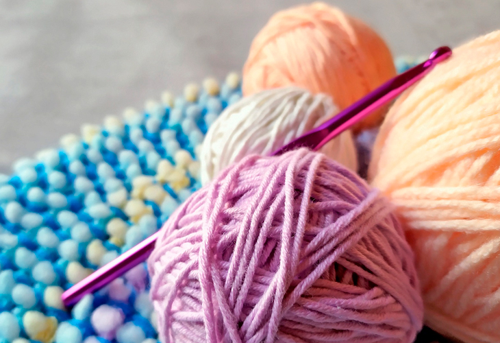 Los mejores hilos para hacer crochet: guía completa y