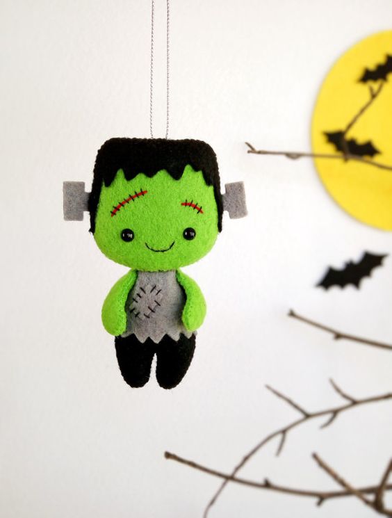 Ideas Para Decorar En Halloween Merceria Sarabia