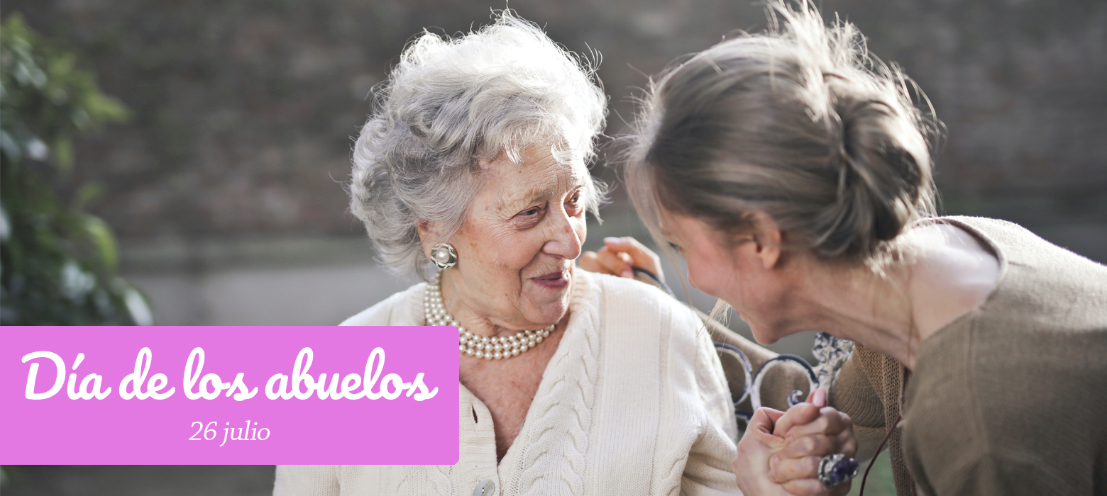 Regalos para abuelas: ideas para el Día de los Abuelos