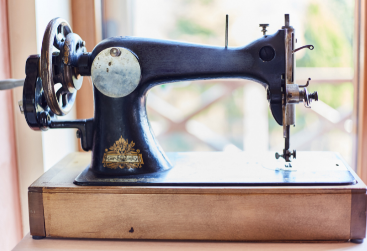 10 razones por las que adquirir una máquina de coser industrial - Merceria  Sarabia