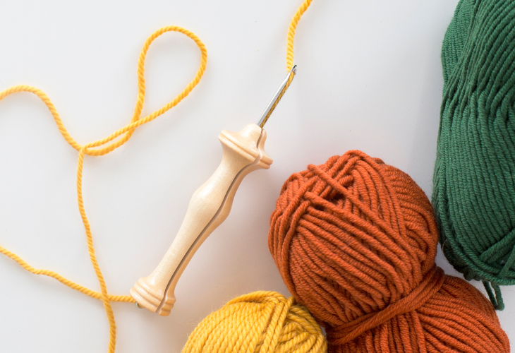 AGUJA MAGICA FINA O PUNCH NEEDLE - Crochetteando - La tienda de los  tejedores