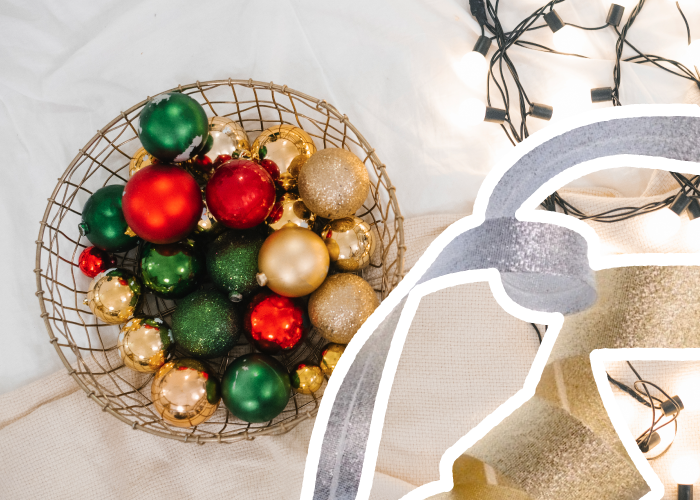 Velas y fragancias para navidad y las festividades de invierno